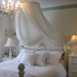 اتاق خواب عروس سفید